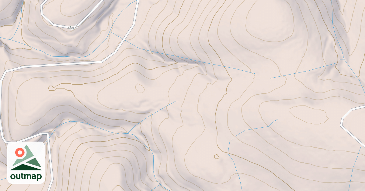 Map of A AND D