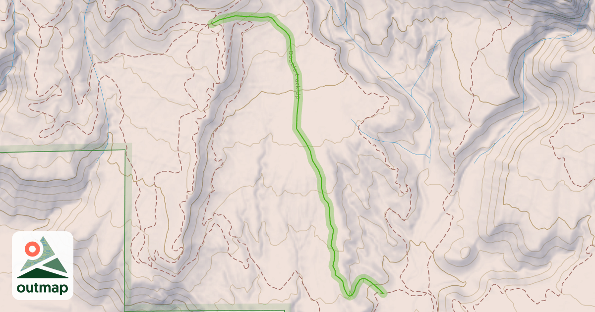 Map of Double-track Up