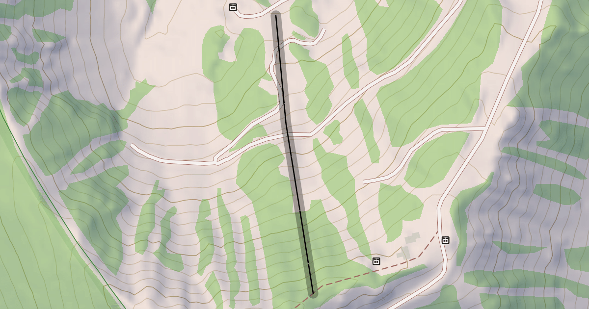 Map preview of West Blitz Trees