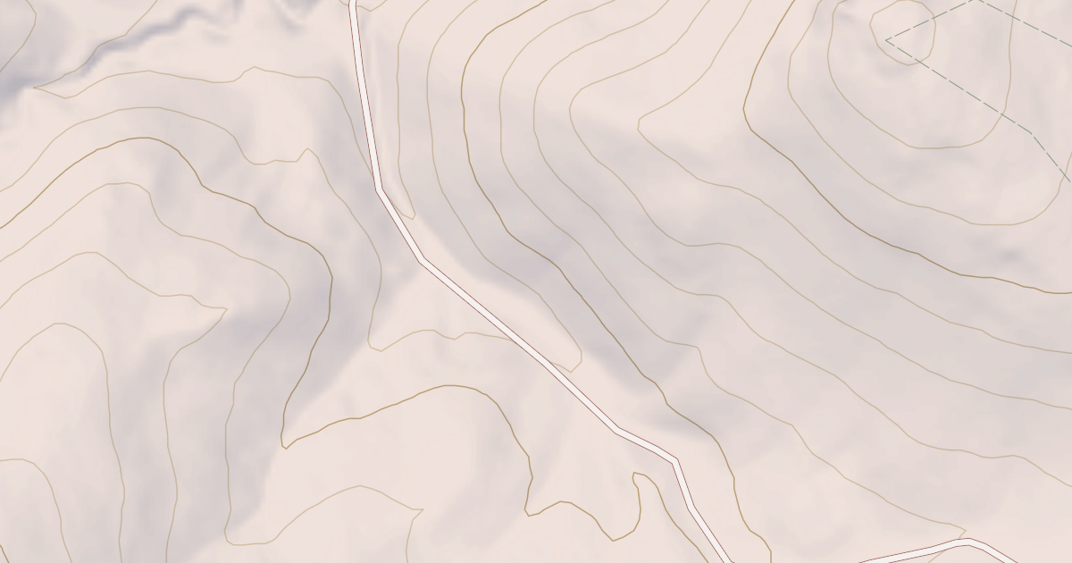 Map preview of BLM National GTLF Public Motorized Roads b53b3944-4e15-4273-b5d4-4464c2f1ca4a