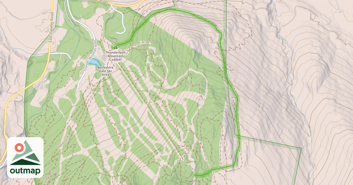 Map of Thunder