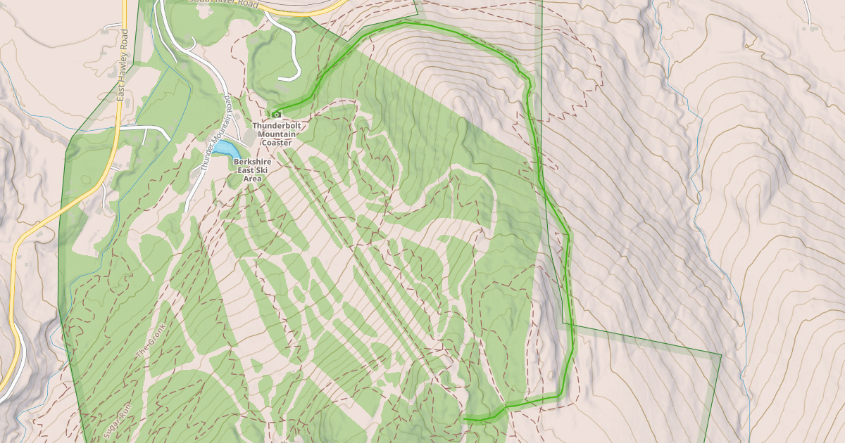Map preview of Thunder