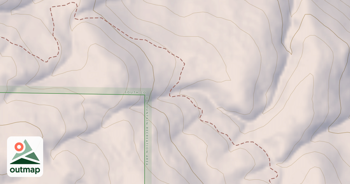 Map of USGS National Digital Trails 24b8be0d-e455-422f-b543-988ad07d7d03