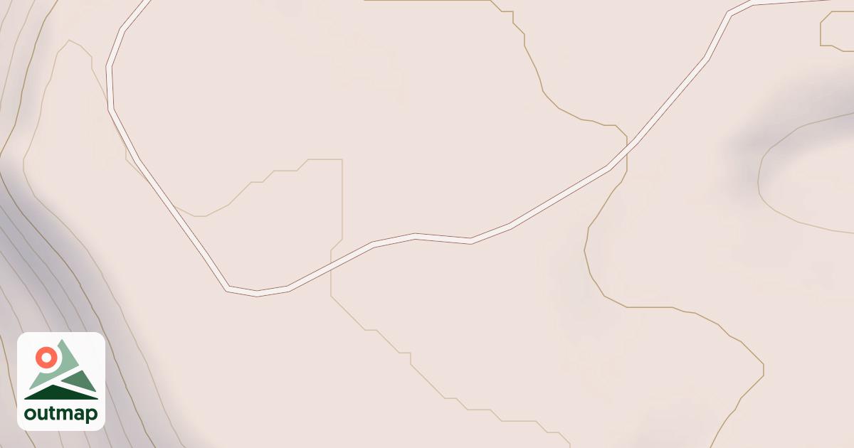 Map of BLM National GTLF Public Motorized Roads ae0a73a2-c7ce-4457-beb0-9cdc587afc62