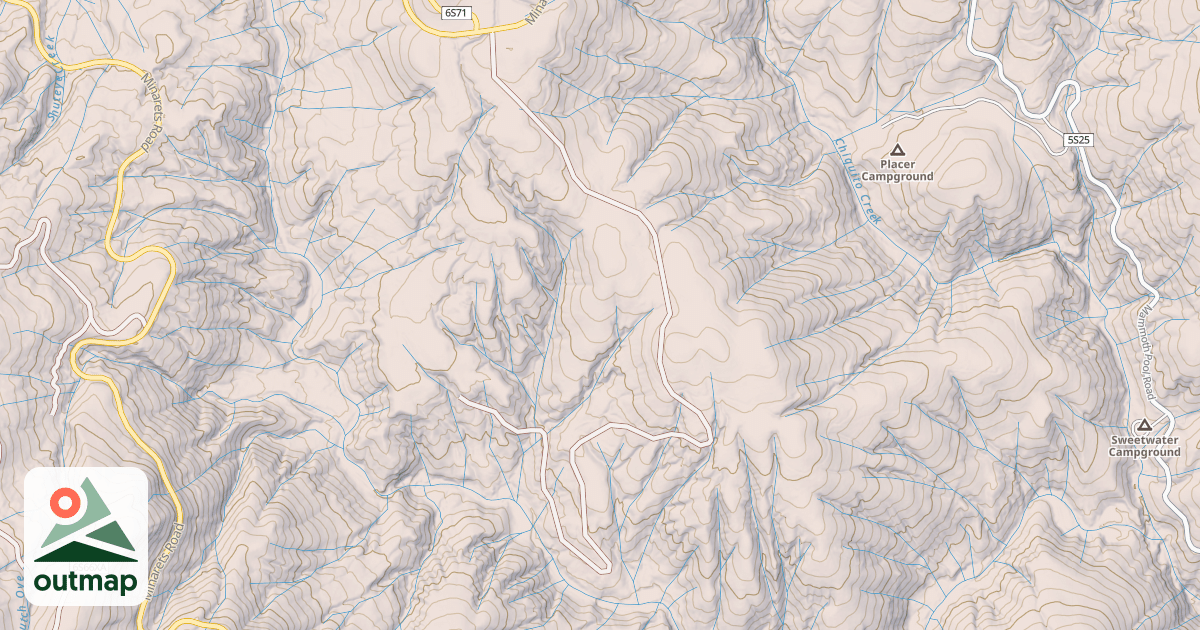 Map of CHIQUITO