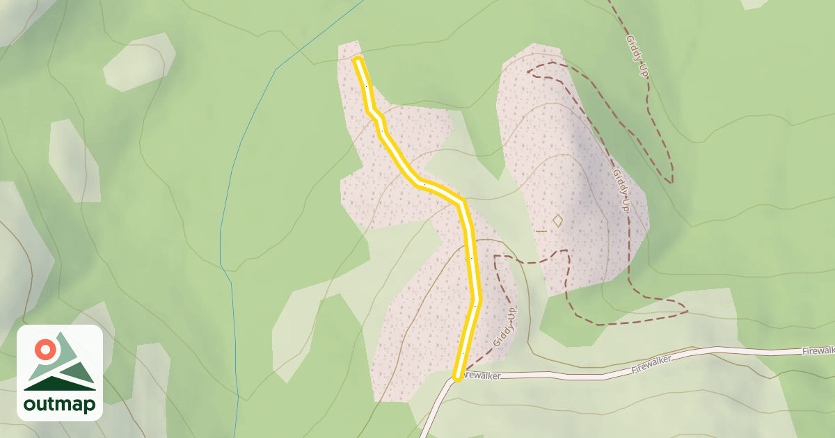 Map of Ambush