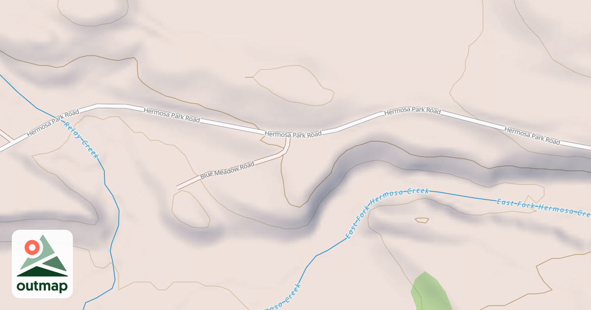 Map of JUMAR