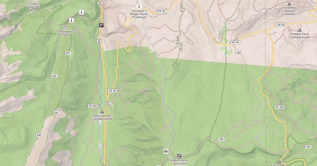 Map preview of 4410