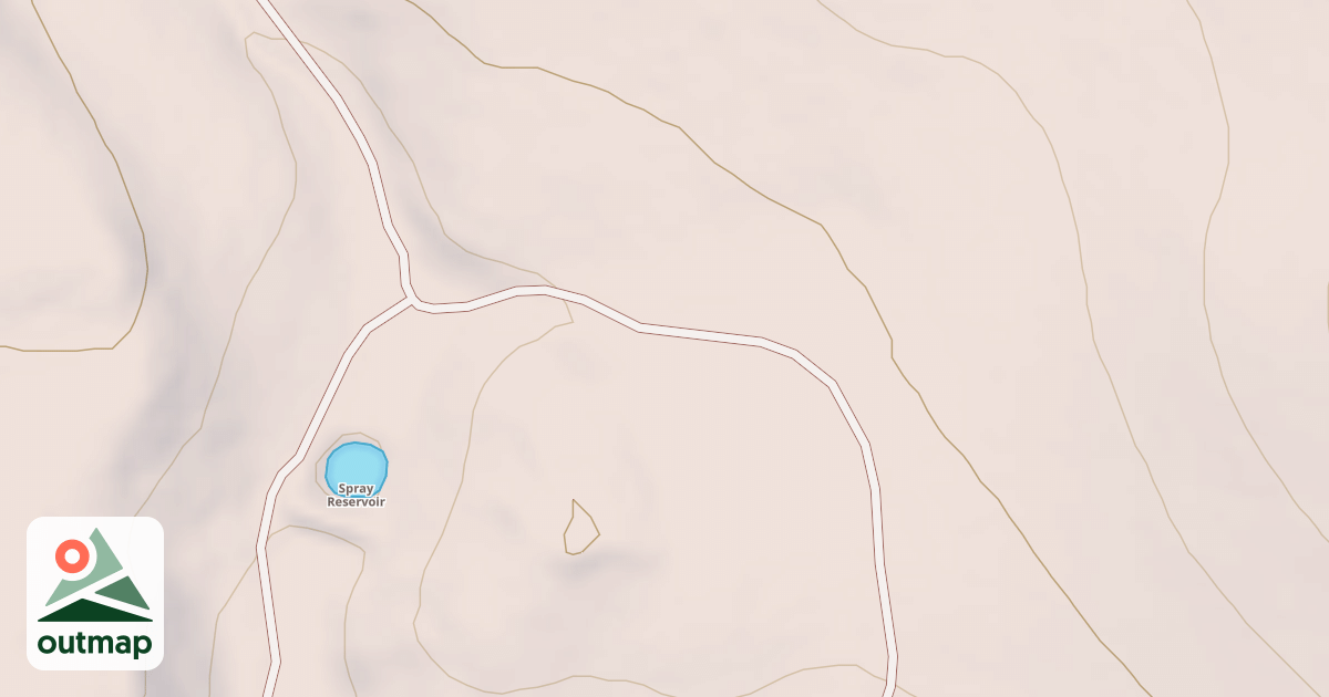 Map of BLM National GTLF Public Motorized Roads 415365a8-28af-447c-bb0e-0544d7081802