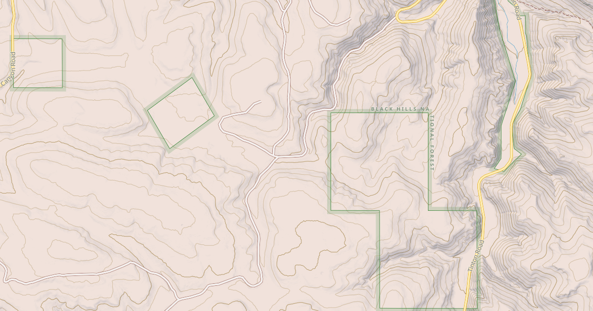 Map preview of GERANIUM