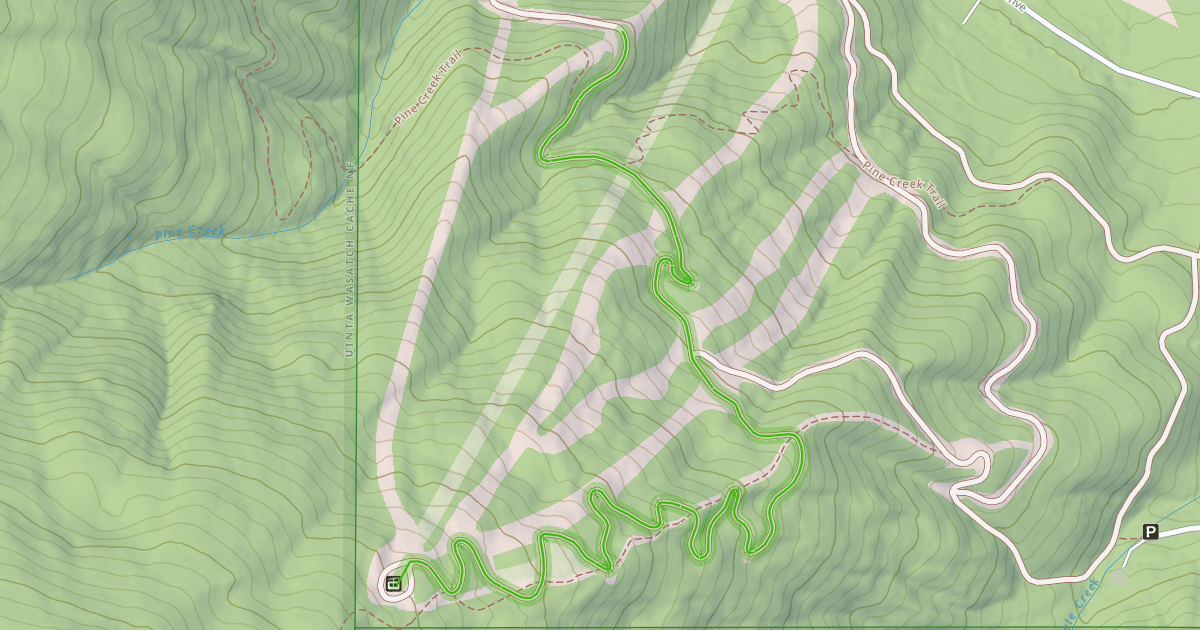 Map preview of Lolly Lolly Lolly