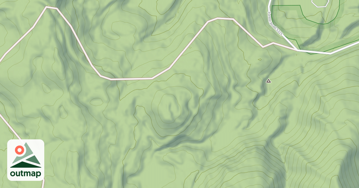 Map of ELDERBERRY
