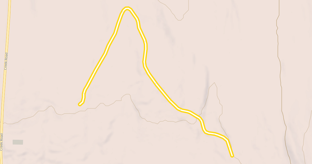 Map preview of Wylie's Sugar Bush Way