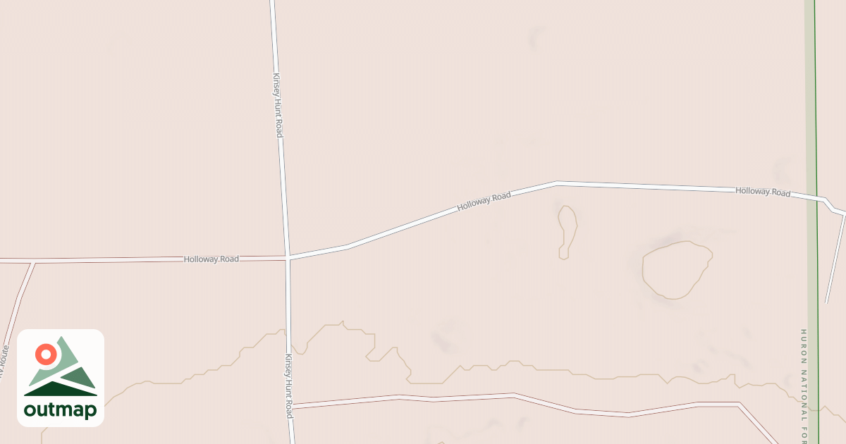 Map of 4475