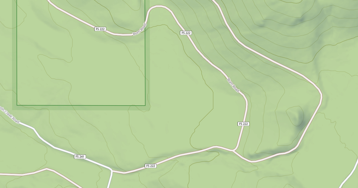 Map preview of BURN