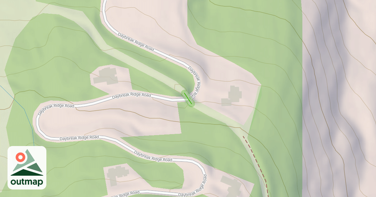Map of Maverick