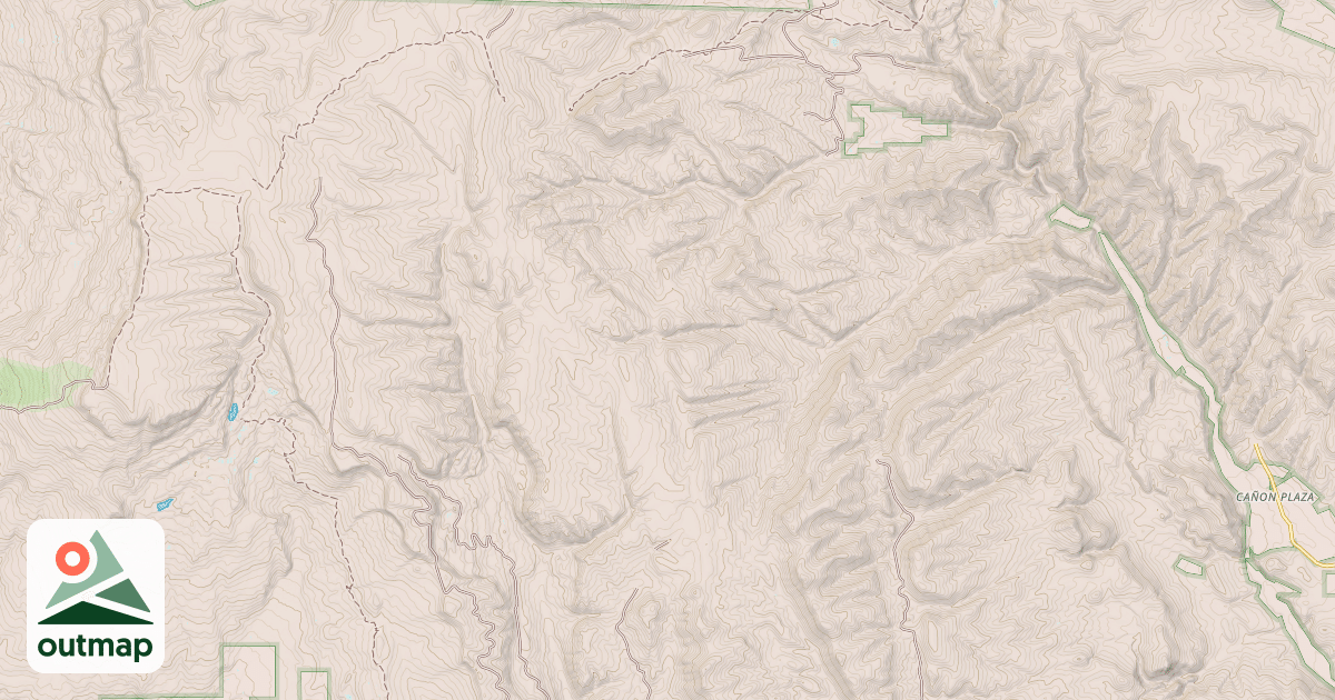 Map of FDR 274