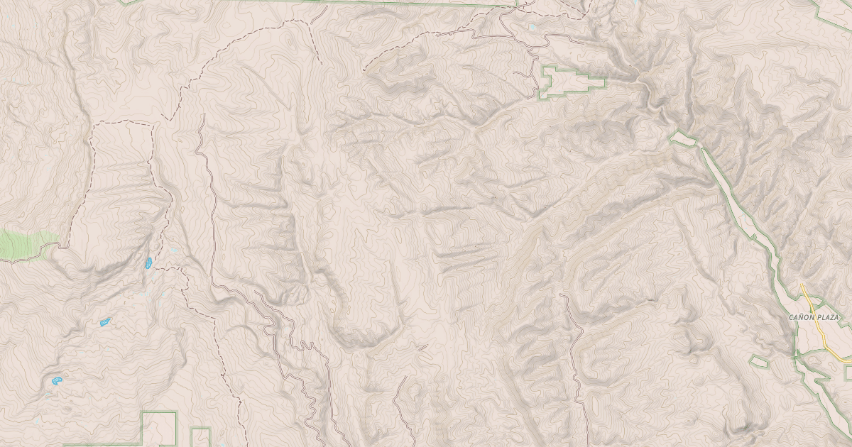 Map preview of FDR 274