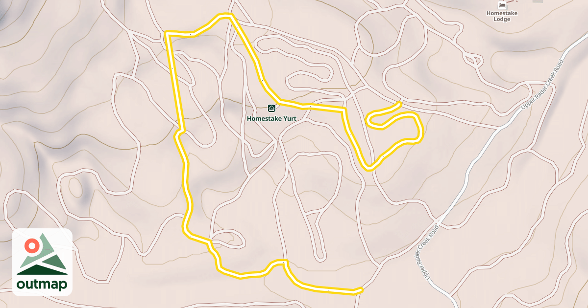 Map of Prospectors