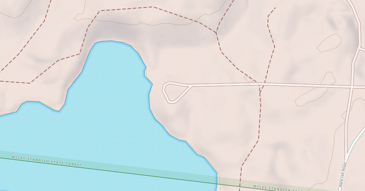 Map preview of USGS National Digital Trails 2bc07948-fb36-41ea-b85d-d9585667c12a