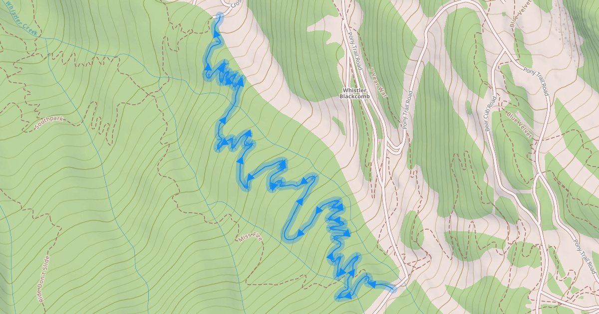 Map preview of Midgard