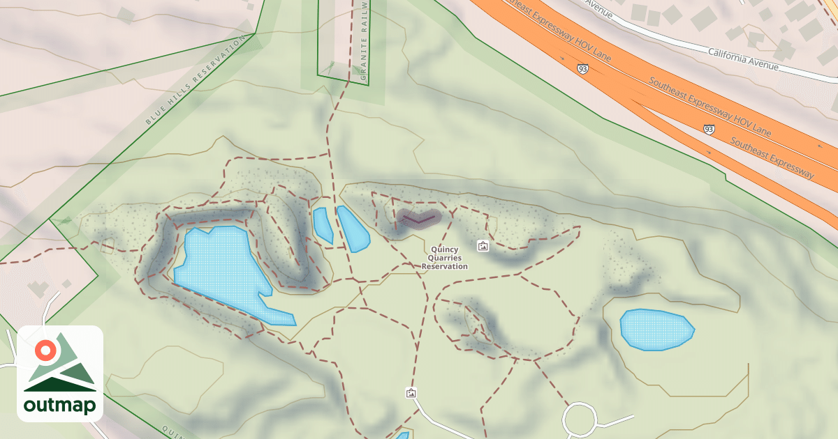 Map of L Wall