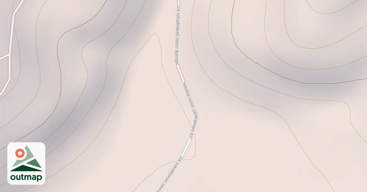 Map of DISPERSED 2026-023