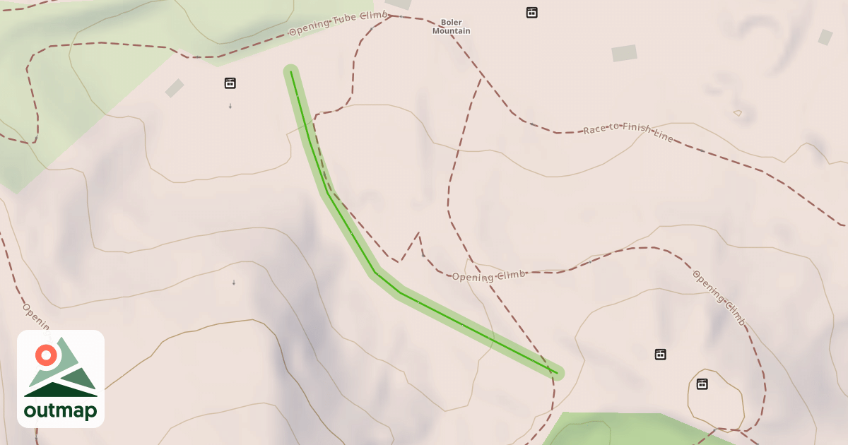 Map of Apple Jack
