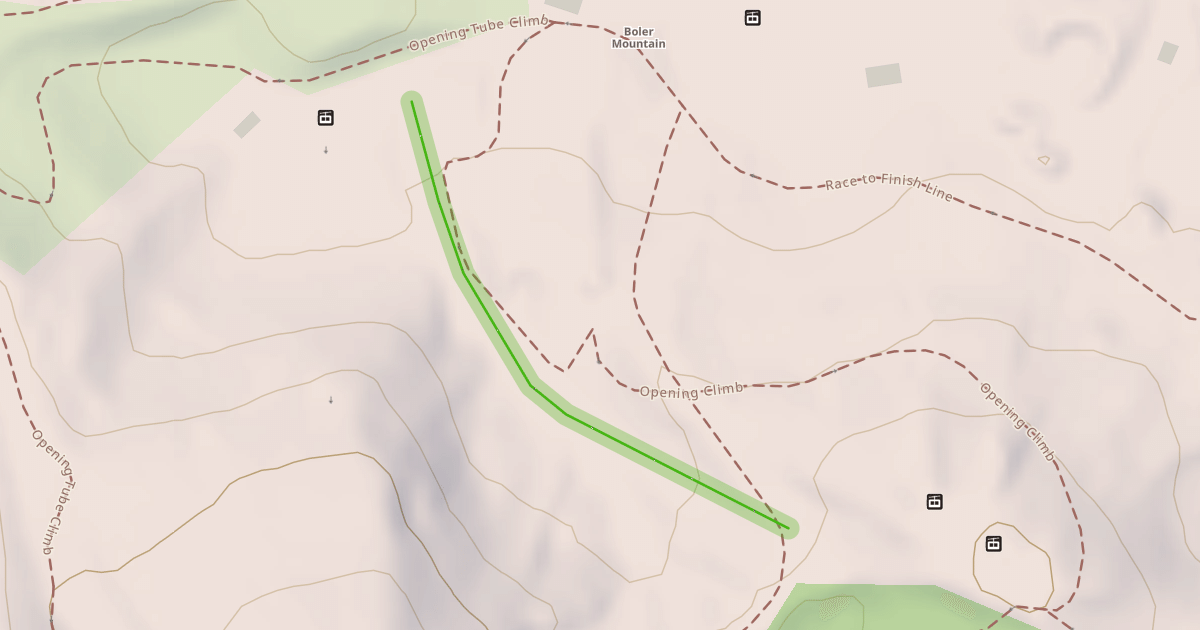 Map preview of Apple Jack