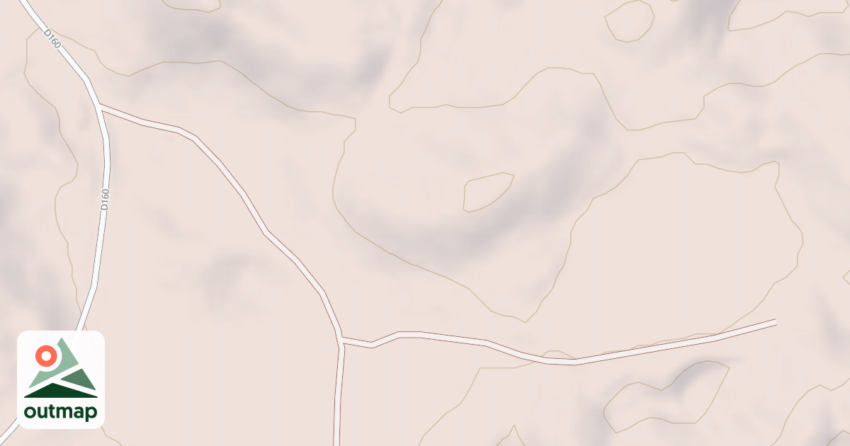 Map of FDR4585