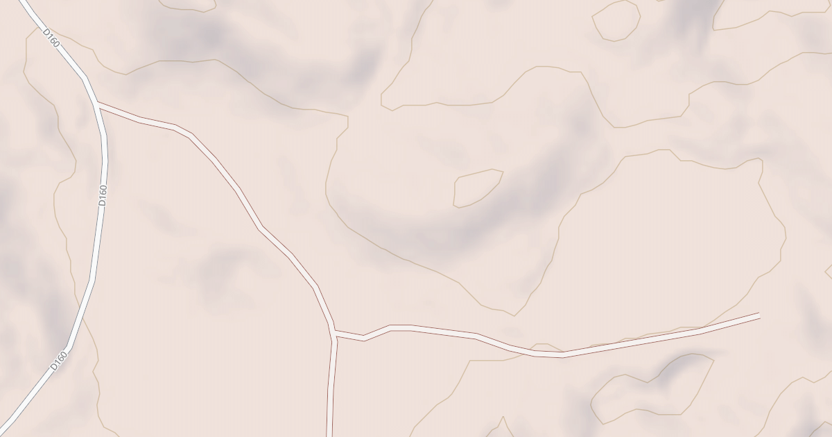 Map preview of FDR4585