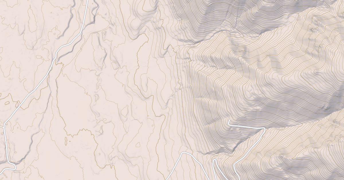 Map preview of SPUR ROAD #2
