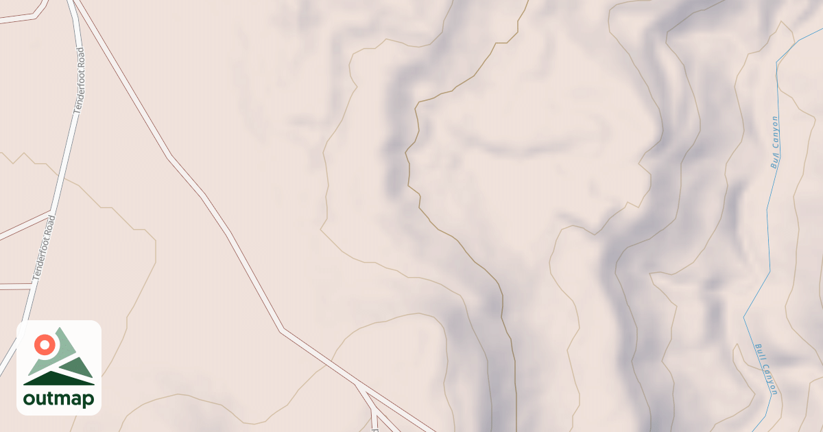 Map of 850