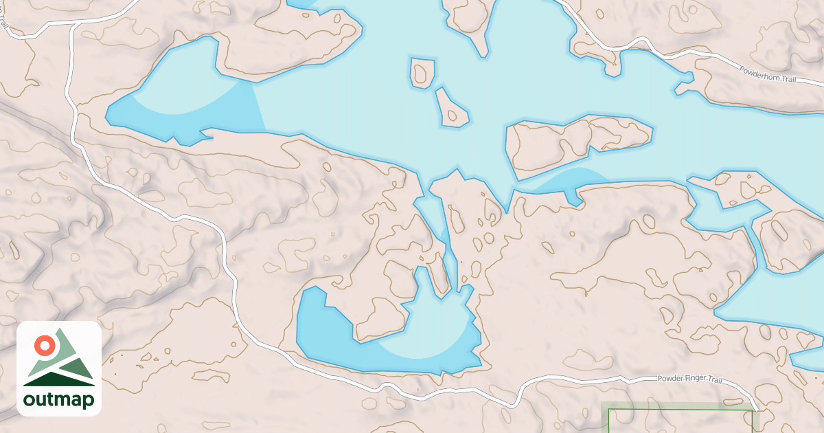 Map of USFS National Forest System Roads {826B0F63-29DE-4E88-9D9B-6D66C03C6B44}