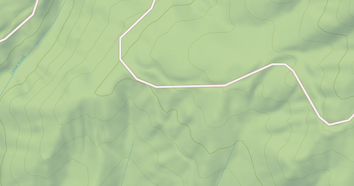 Map preview of LYNCH MEADOW SPUR A