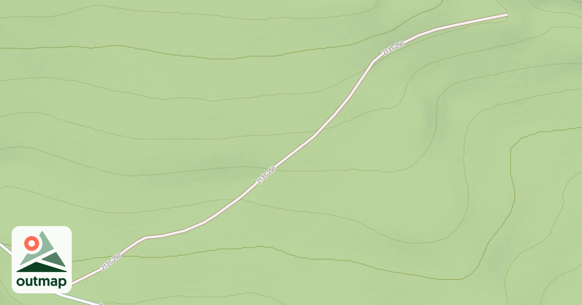 Map of 2131250