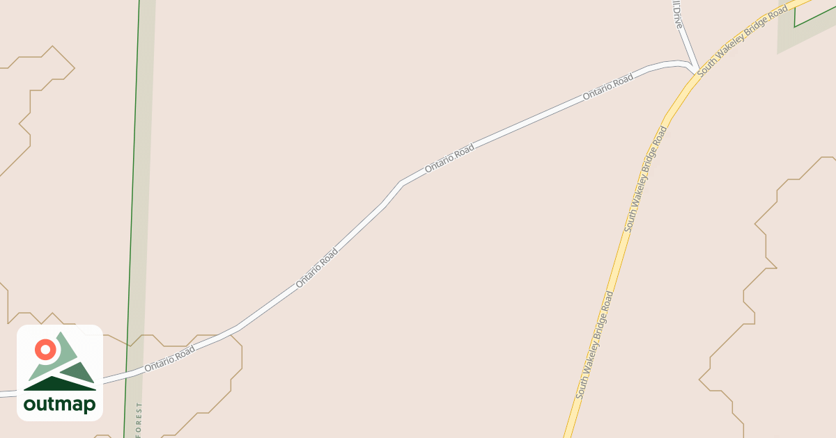 Map of 1119