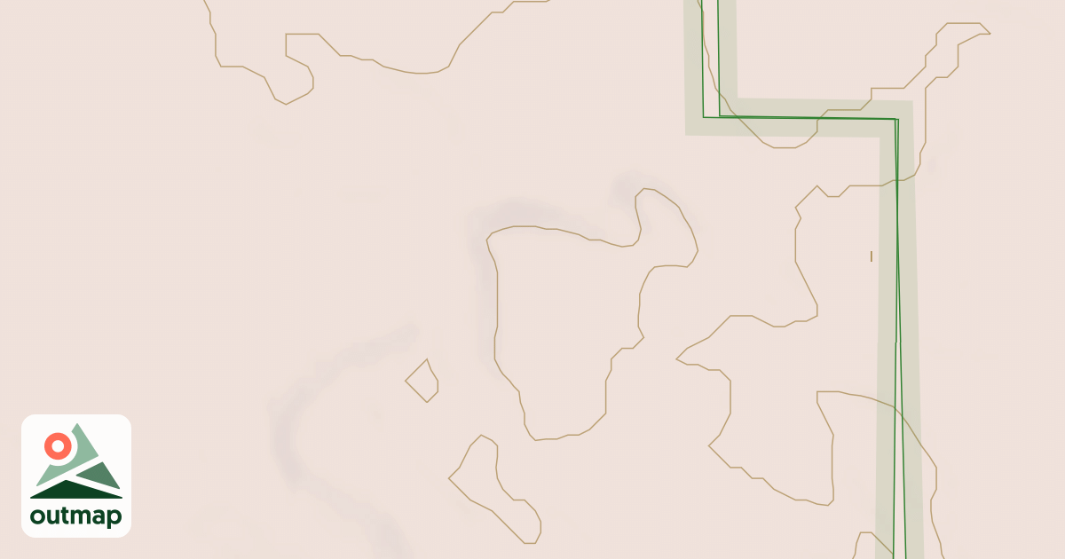 Map of FR 3079 SPUR A