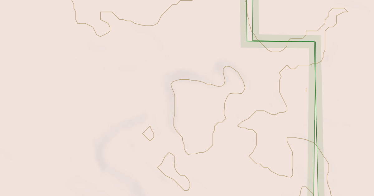 Map preview of FR 3079 SPUR A