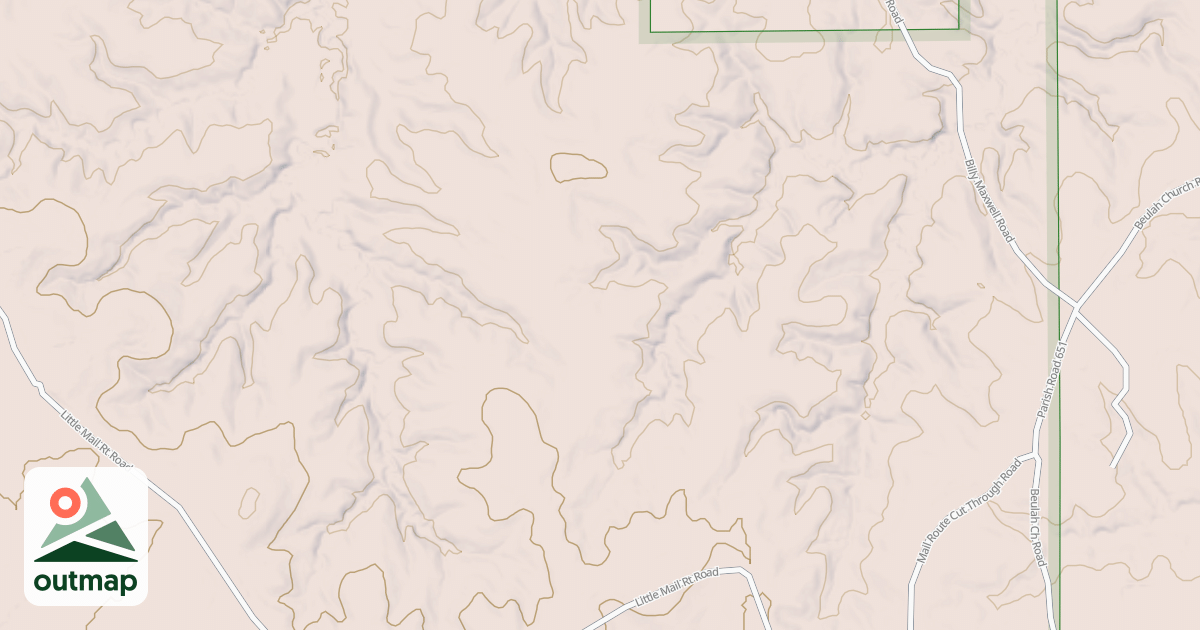 Map of 5481