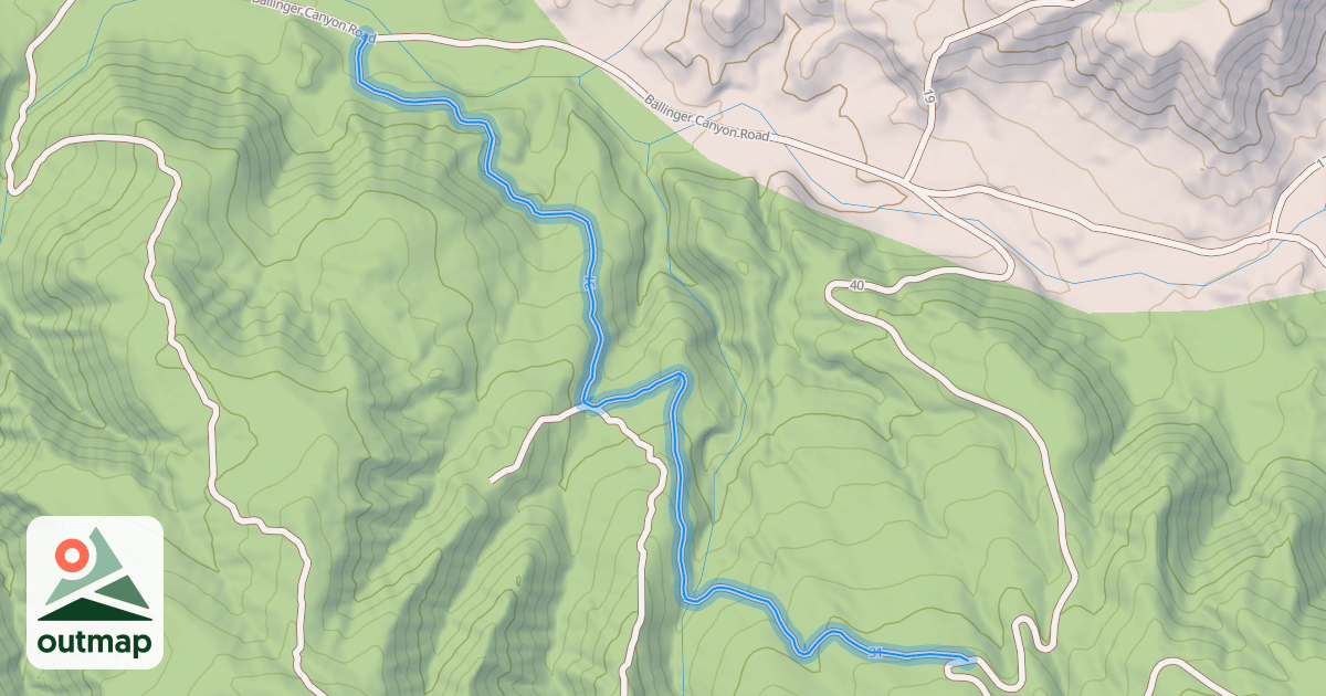 Map of 31