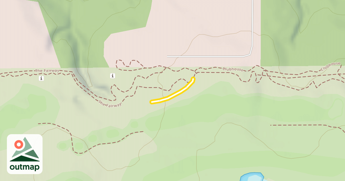 Map of Pleasant View