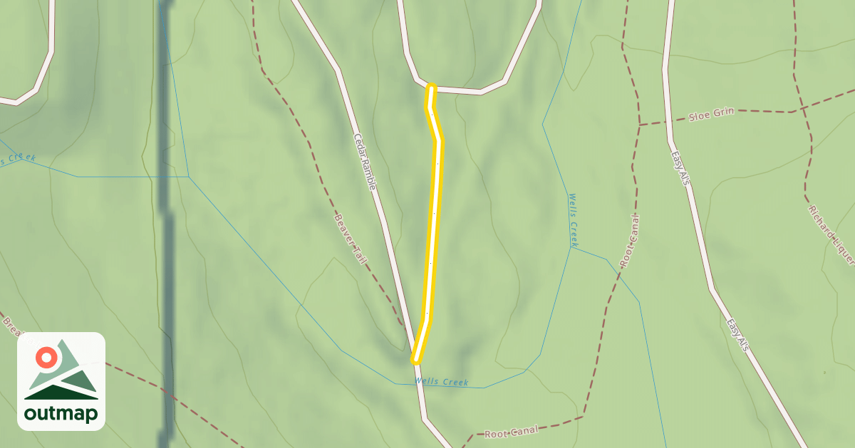 Map of BCIT