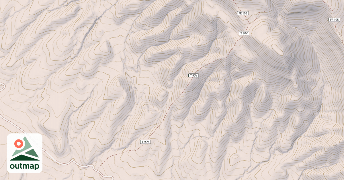 Map of MOONSHINE