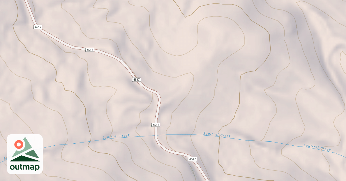 Map of ARMY CAMP