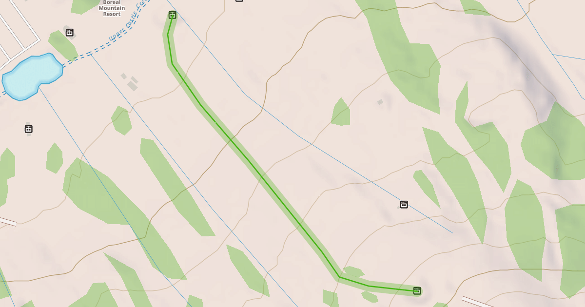 Map preview of South 40