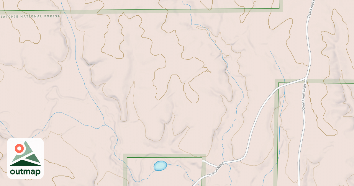 Map of 1792