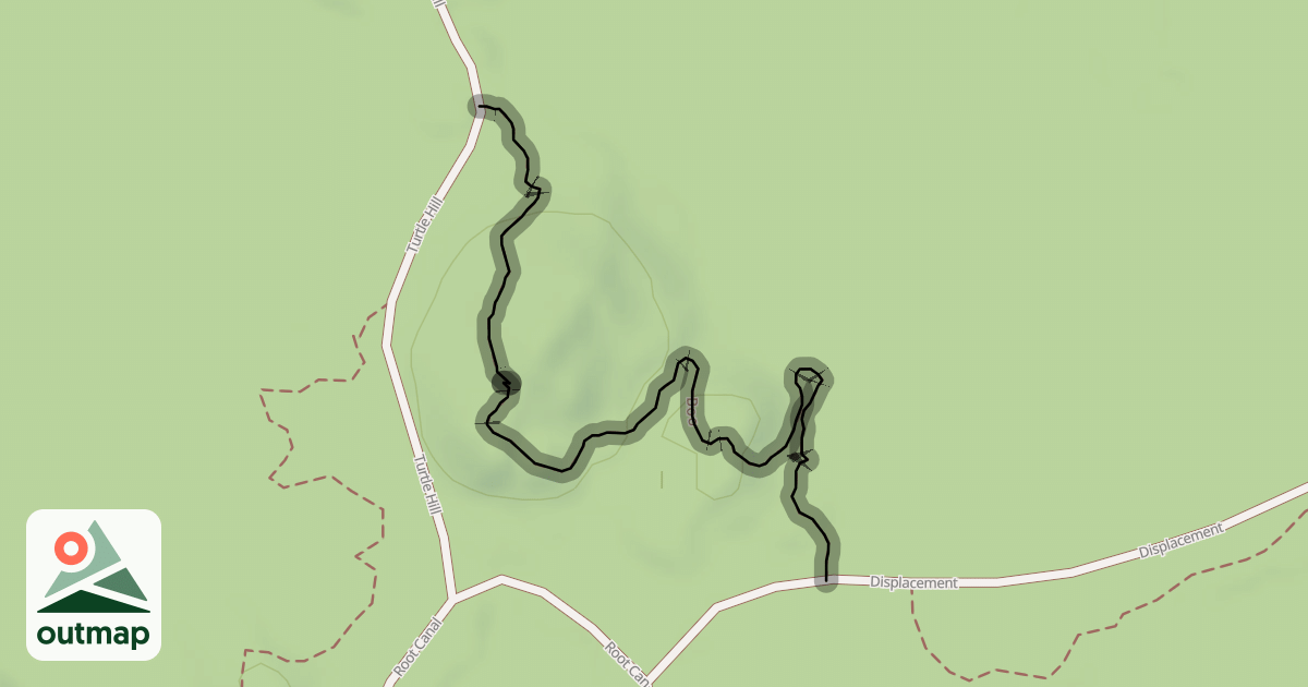 Map of Boo