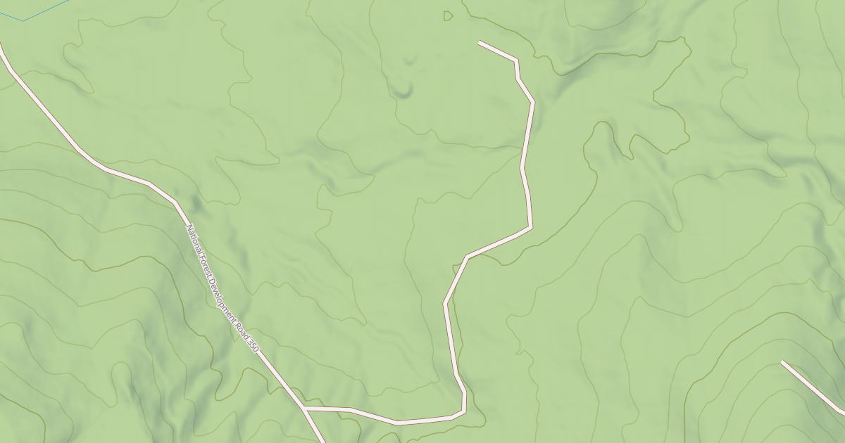 Map preview of JOHNSON BASIN