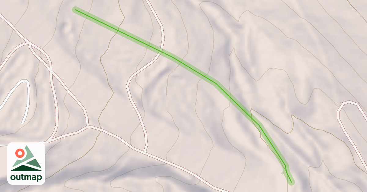 Map of Enchanted Forest